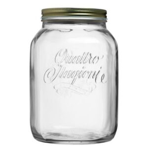 Jar Quattro Stagioni 3L