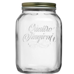 Jar Quattro Stagioni 3L