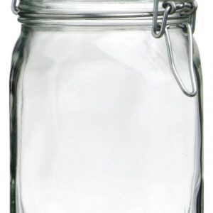 Fido Jar w Lid | 1ltr