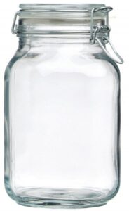 Fido Jar w Lid | 2ltr
