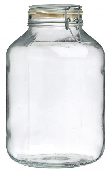 Fido Jar w Lid | 5ltr