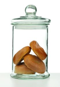 Jar Bell with Lid | 4.7ltr