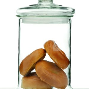 Jar Bell with Lid | 4.7ltr