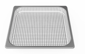 Unox Steam Tray S/S Perf GN 2/3