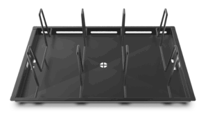 Unox Tray N/Stick with Supports to Roast Chickens