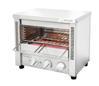 Woodson Grill Toaster 15 Slice Quartz Infra-red