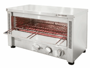 Woodson Toaster Griller 8 Slice
