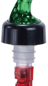 Sure Pour 30ml Green with Collar