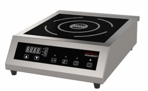 Woodson Induction Hob Counter Top Single 3500w