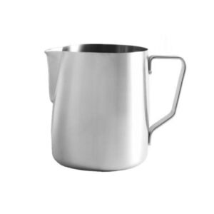 Jug Frothing 300ml Steel
