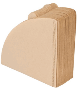 Coffee Dripper V01 Filter Papers Pkt 100