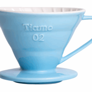 Coffee Dripper V02 2-4 Cups Blue