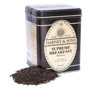 Harney & Sons Supreme Breakfast 8oz Loose Leaf