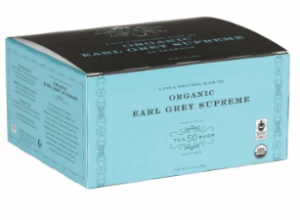 Harney & Sons Teabags Earl Grey 50ct Box