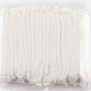 Hats White - 100's Disposable