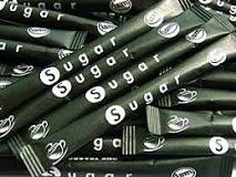 Sugar Sticks White ISM Ctn 2000