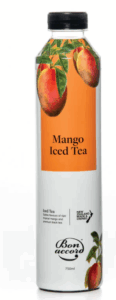 Bon Accord Iced Tea Mango 750ml