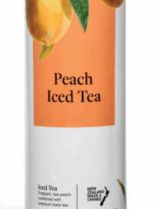 Bon Accord Iced Tea Peach 750ml