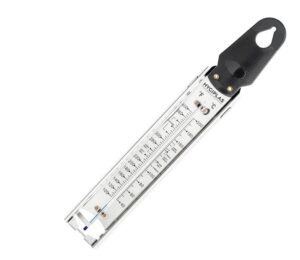 Thermometer Candy/Fry 40-200c