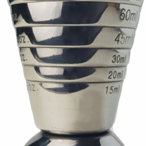 Jigger Multi Level S/S | 15-75ml