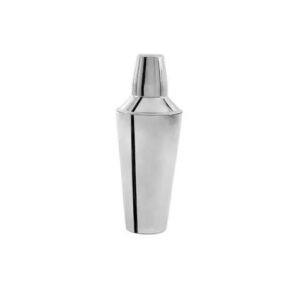 Cocktail Shaker S/S Mirror 850ml