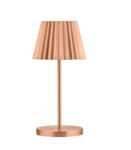 Lamp Cordless Dominica Copper | 260mm