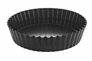 Quiche Tin 120x25mm