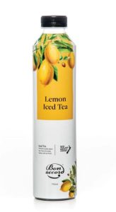 Bon Accord Iced Tea Lemon 750ml