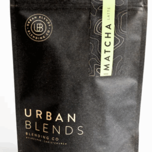 Matcha Green Tea Latte 500gm