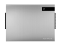 Ice Maker Half Cube 248kg | Head Only
