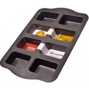 Loaf Pan Non Stick 8 Cup Mini