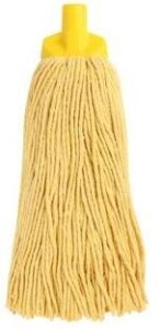 Mop Head 400gm | Yellow