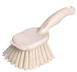 Gong Brush | White