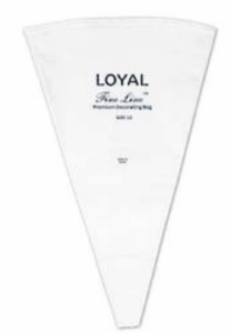 Piping Bag Coated Polyester 10"