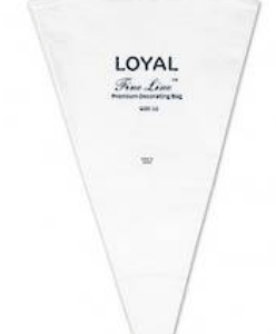 Piping Bag Coated Polyester 10"