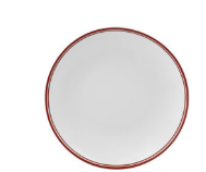 Nano Cru Coupe Bowl | 230mm Red