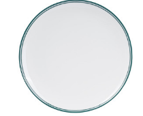 Nano Cru Coupe Plate | 290mm Green