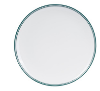 Nano Cru Coupe Plate | 310mm Green