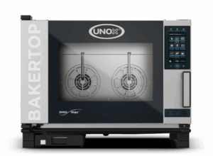 Unox BAKERTOP MIND.Maps PLUS | 4 Tray Electric