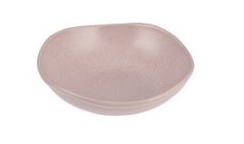 Organic Shape Bowl | Pearl Blush 170mm