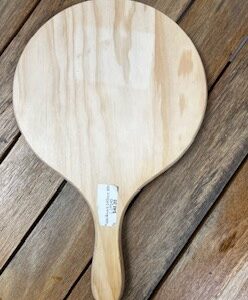 Pizza Board 245mm White Pine