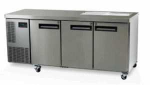 Pegasus Chiller 3 Door