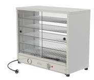 Woodson Pie Display 100-100 Capacity
