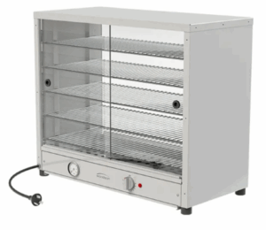 Woodson Pie Warmer - 50 capacity