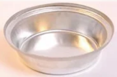 Pie Tin Round