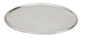 Pizza Tray Aluminum | 150mm