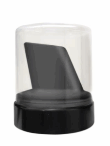 Pourer for Shott 1ltr Bottle Syrups