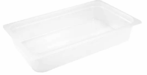 Steam Pan Polyprop 1/1 x 100mm