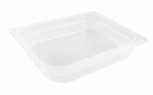 Steam Pan Polyprop 1/2 x 100mm 1/20