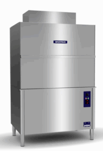 Starline Widebody Passthrough Warewasher with Heat Recovery